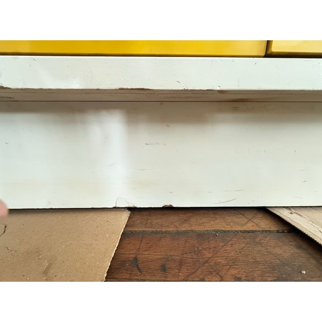Wood 1970s Space Age Broyhill 9 Drawers Lowboy Dresser For Sale - Image 7 of 12