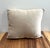 South American style rustic earth tone pillow with removable cover Size 22 x 22 x 6 Made in India Poly filling Excellent...