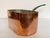 Late 20th Century Vintage Rectangular French Copper Pot # 2 For Sale - Image 5 of 13