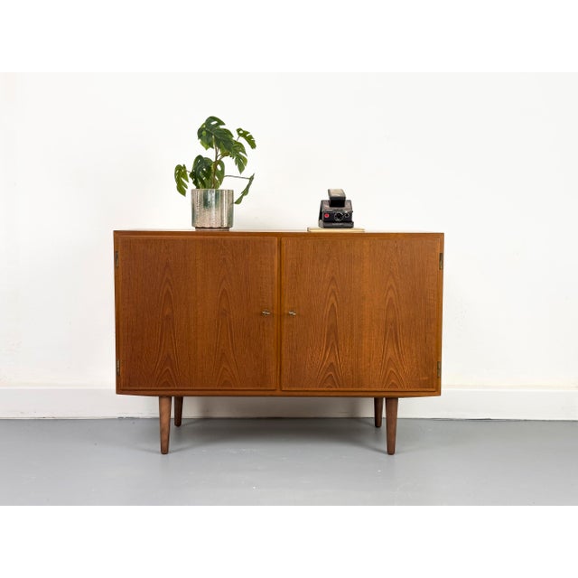 Danish Sideboard in Teak by Carlo Jensen for Hundevad & Co., 1960s For Sale - Image 11 of 18