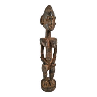Vintage Dogon Female Figure Mali For Sale