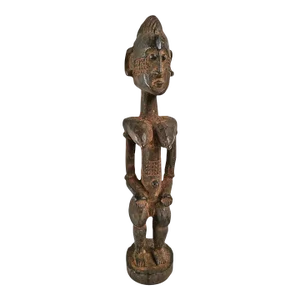Vintage Dogon Female Figure Mali
