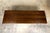 Spanish 19th Century Spanish Oak Refectory Table With Monumental Trestle Base For Sale - Image 3 of 18