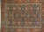 Textile Antique Heriz Serapi Rug 4'9'' x 6'0'' For Sale - Image 7 of 11