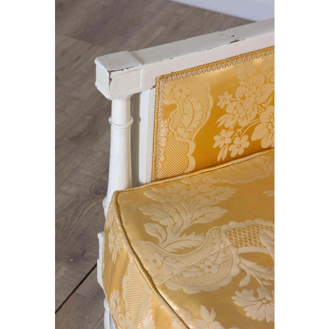 18th Century 18th Century French Canape For Sale - Image 5 of 8