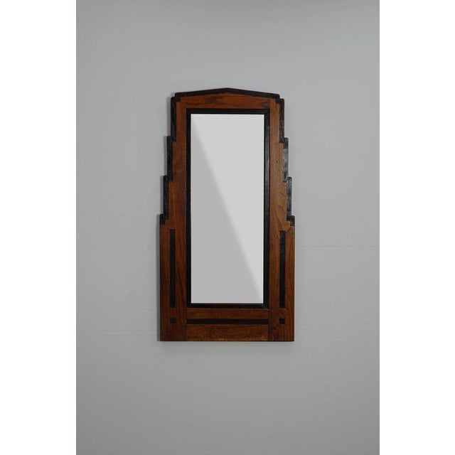 Art Deco Mirror, 1920s For Sale - Image 3 of 13