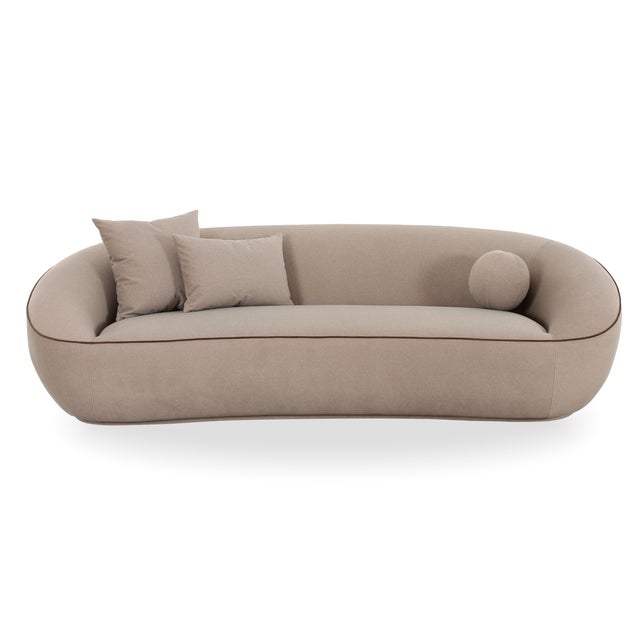 The Jenny collection brings irresistible warmth in plush vegan mohair, offering a soft, sink-in feel with fiber-wrapped...