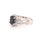 Natural Finely Faceted Quality Sapphire Diamond Ring 6.5 18k Gold 2.62 TCW Women Certified $5,000 219794 This is a Unique...