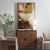 Palace Walls Emits Playful Energy Through Geometric And Organic Shapes In A Rich Palette Of Earthy Tones, Including Deep...
