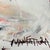 Abstract Contemporary Abstract Oil and Acrylic on Canvas Painting "Manifattura" by Tommaso Fattovich For Sale - Image 3 of 3