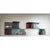 Contemporary Brickel C Shelf in Powder-Coated Aluminum by Altreforme For Sale - Image 3 of 6