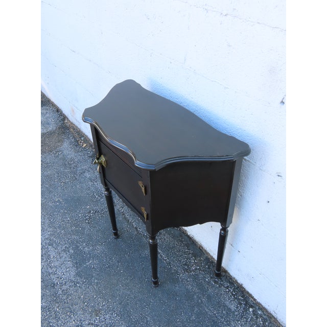 Early 1900s Cigar Tobacco Humidor Chest Box Cabinet With Ashtray 6347 For Sale - Image 18 of 18