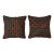 Turkish Kilim Pillow Cover - A Pair For Sale