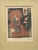 Mid 20th Century Johnny Friedlaender, Original Aquatint Etching, Mid 20th Century - Rare Small Format, Signed For Sale - Image 5 of 11