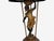 Black 18th/19th C. Italian, Venetian Blackamoor Gueridons, Opposing Figures, Marble For Sale - Image 8 of 18