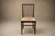 Brazilian Modern Set of Eight Dining Chairs in Rosewood and Mohair by Celina, Brazil, 1960s For Sale - Image 9 of 18