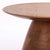 Spritely Home Karu Accent Table in Walnut For Sale - Image 4 of 6