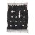 Scattered Abstract Hand-Knotted Moroccan Wool Rug | 10'10" X 8'4" | One of a Kind For Sale
