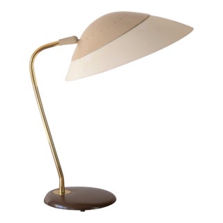 MCM Gerald Thurston Lightolier Desk Lamp For Sale