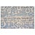 Textile 21st Century Turkish Oushak Wool 8x12 Gray & Ivory Handmade Area Rug #1144090 For Sale - Image 7 of 9