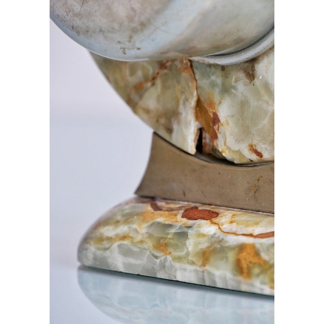 Vintage Art Deco Table Clock, 1930s For Sale - Image 3 of 7