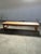 Low Oak Bench in the style of Kjærnulf, 1970s For Sale - Image 6 of 10
