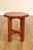 Stickley Mission Collection Cherry Octagonal Tabouret For Sale - Image 14 of 18