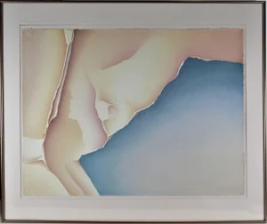Anne Popperwell, Sand Flow, 1986