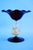 Glass Vintage Tipetto Veneziano Stand in Murano Glass from Salviati & C., 1950s For Sale - Image 7 of 18