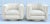 Pair of Postmodern 1980's Swivel Club Chairs by Martin Brattrud For Sale - Image 12 of 12