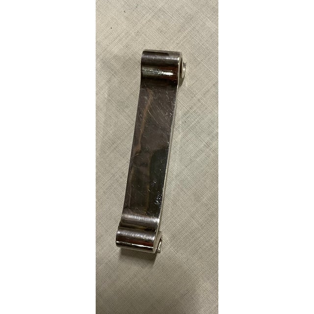 1930s Knife Holders from Gallia & Christofle, 1930s, Set of 12 For Sale - Image 5 of 9