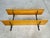 Mid-Century Modern Elm Wall Shelf, Germany, 1960s For Sale - Image 13 of 13