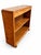 Antique wooden shelving unit with a wonderfully simple, utilitarian design and a warm aged patina. The rounded corners,...