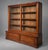 Teak Sliding Door Display Cabinet For Sale - Image 10 of 10
