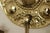 Large Mid-Century Swedish Baroque Style Brass Sconces, Set of 2 For Sale - Image 16 of 18