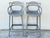Philippe Starck for Kartell Master's Bar Stools, Pair For Sale - Image 11 of 12