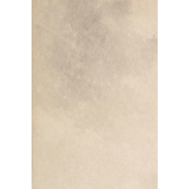 Minimal Coastal Horizon Study, Abstract Ocean Art Print, 24" × 36" For Sale - Image 4 of 9