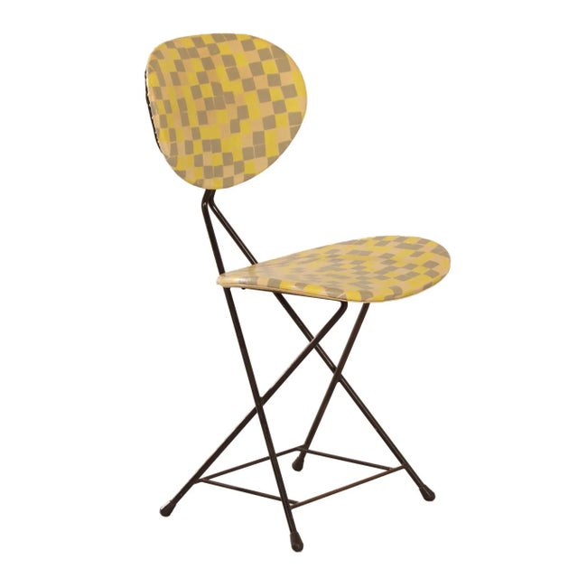 F&T Chair Model 1728 by Rob Parry for Gelderland, 1950s For Sale - Image 13 of 13