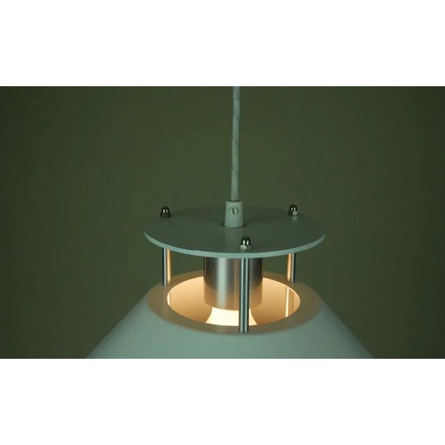 C.F. Møller Pendant Lamp by C.F. Møller Architects for Nordisk Solar Compagni, Denmark, 1980s For Sale - Image 10 of 12