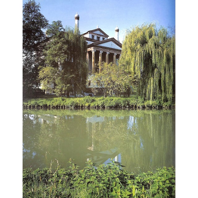 "Venetian Villas the History and Culture" 1956 Muraro, Michelangelo [Text By] For Sale - Image 12 of 12