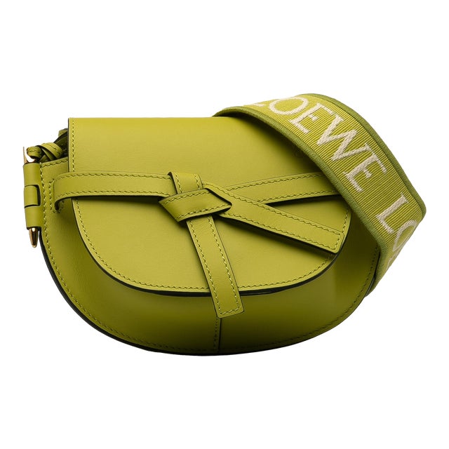 Loewe Mini Gate Crossbody Bag Chairish