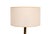 1960s Red Stich Leather Table Lamps by Jacques Adnet, France, 1960s, Set of 2 For Sale - Image 5 of 9