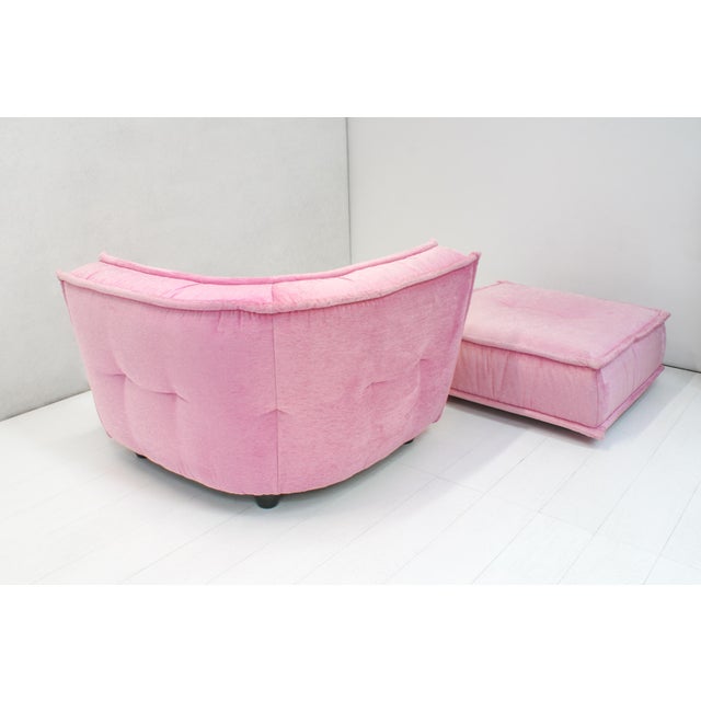 Rolls Modular Sofa by Missoni for Chateau Dax, Italy, 2000s, Set of 10 For Sale - Image 13 of 18