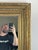 Fine Antique 19th Century Gilt Wood Mirror 39 X 34 For Sale - Image 4 of 9
