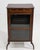 Wood 19th Century Edwardian Vitrine Cabinet For Sale - Image 7 of 16
