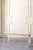 Antique White Vintage Hand Carved Coffee Table For Sale - Image 8 of 17