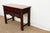 Rustic Heavily Carved Chinese Altar Console For Sale - Image 11 of 14