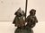 Antique Spelter Bedside Lamp with Children, 1900s For Sale - Image 3 of 8