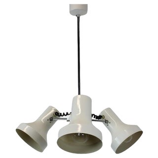 Chandelier by Napako, Czechoslovakia, 1970s For Sale