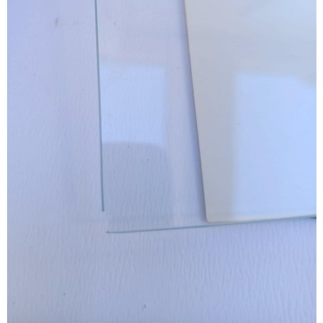 Glass Photo Frame from Ovodomo, Italy, 1990s For Sale - Image 9 of 10